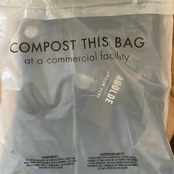 NWT AGolde Sophie Regular length jeans in lapis, so. 24 - Picture 6 of 7